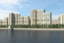 "Красногорье" 4 мкр.