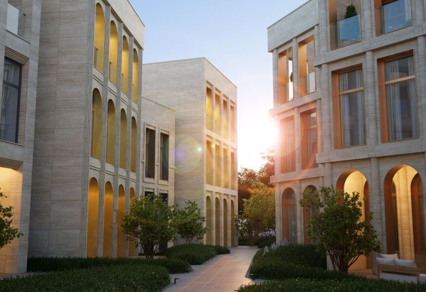 Cameo Moscow Villas