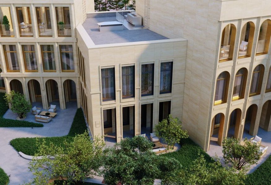 Cameo Moscow Villas