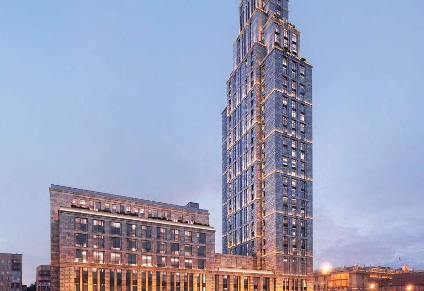 Alcon Tower