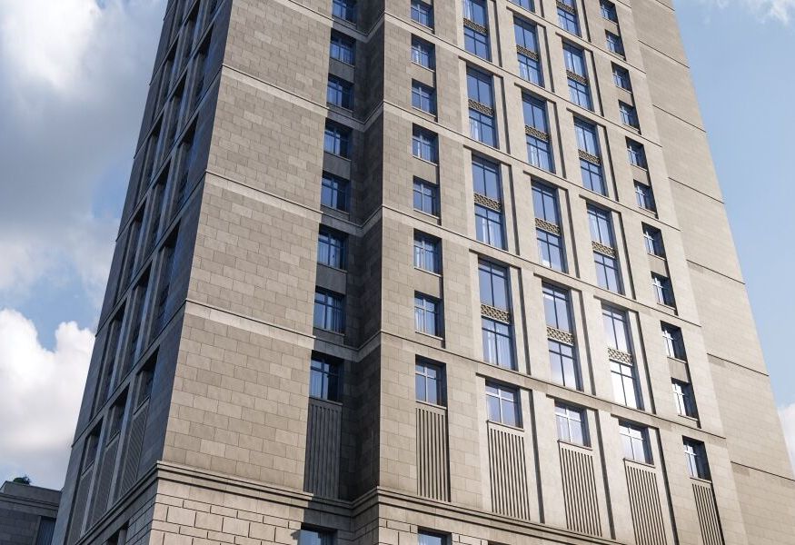 Alcon Tower