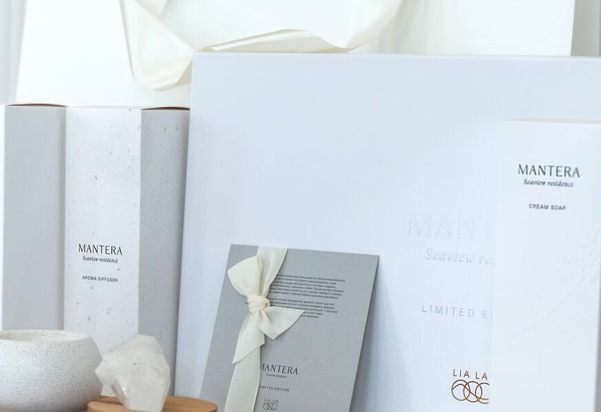 MANTERA Seaview residence