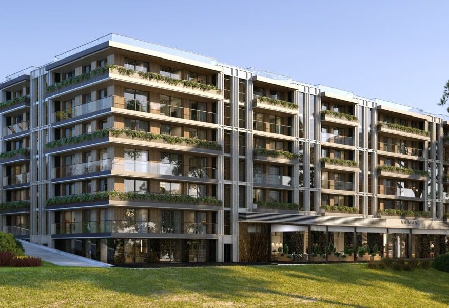 Naiman Residence