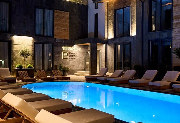 ADAMAND RESORT