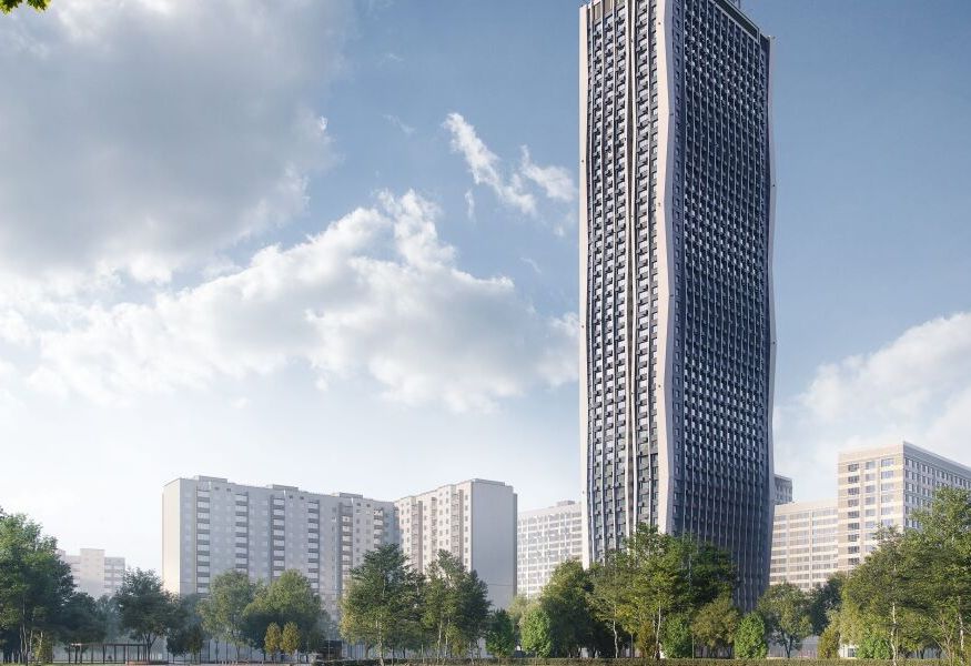 AFI Tower