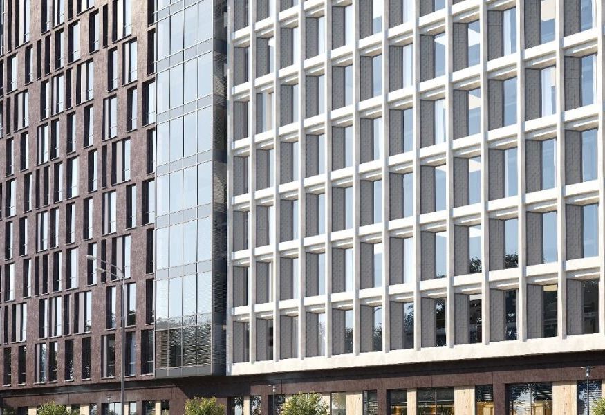 "Первый квартал" проекта Ligovsky City