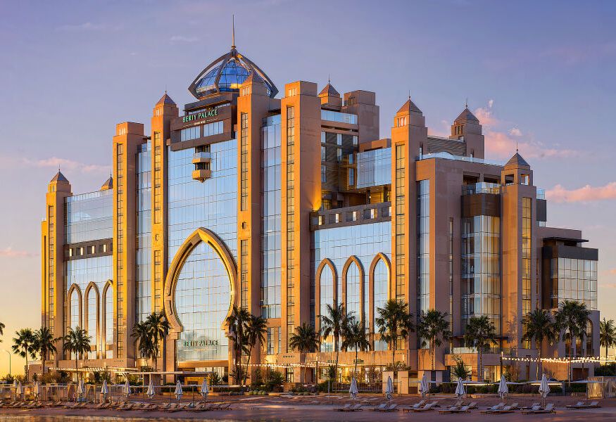Beriy Palace Grand Hotel 5*