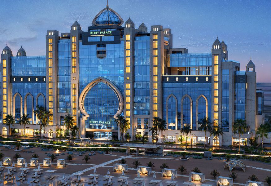 Beriy Palace Grand Hotel 5*