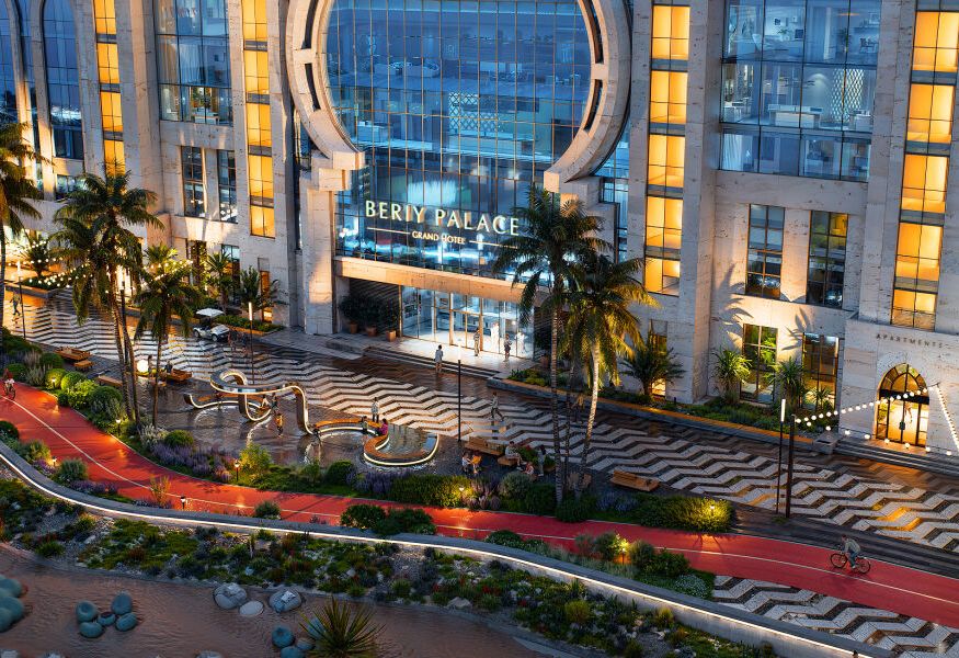 Beriy Palace Grand Hotel 5*