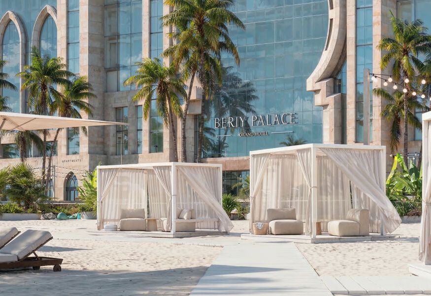 Beriy Palace Grand Hotel 5*