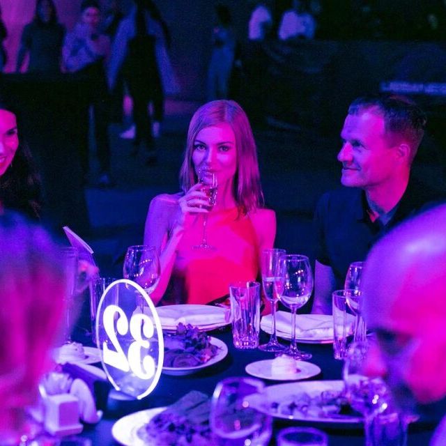 Церемония награждения 15-ой Федеральной премии Urban Awards 2023 - фото 16