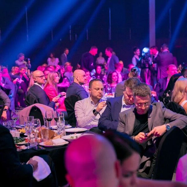 Церемония награждения 15-ой Федеральной премии Urban Awards 2023 - фото 101