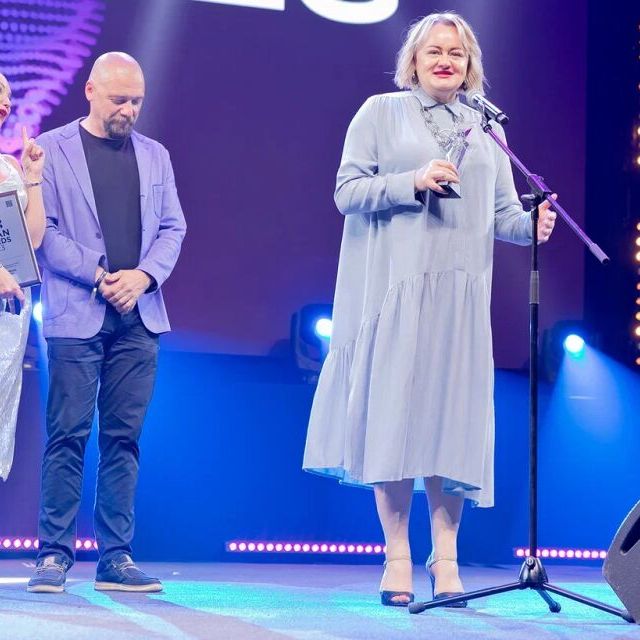 Церемония награждения 15-ой Федеральной премии Urban Awards 2023 - фото 246