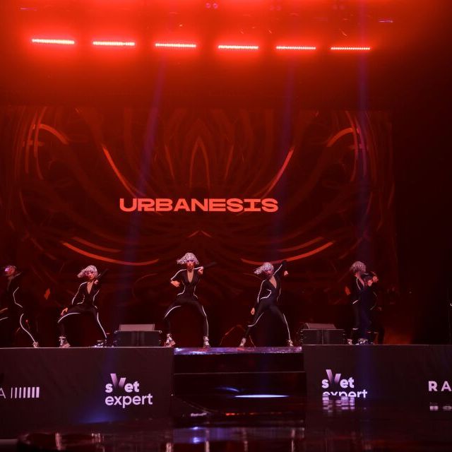 Лучшие моменты 15-ой церемонии Награждения Премии Urban 2023 - фото 23