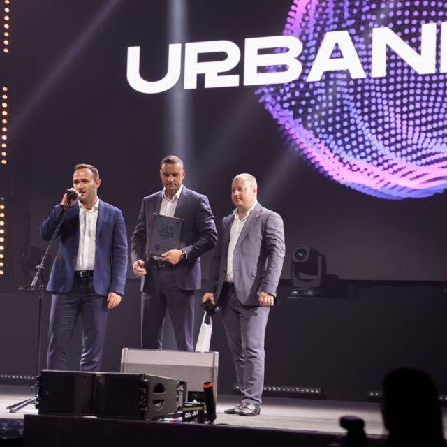 Лучшие моменты 15-ой церемонии Награждения Премии Urban 2023 - фото 52