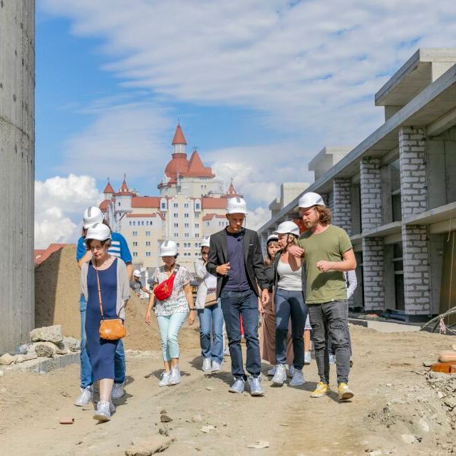 Бизнес-тур по знаковым объектам в Сочи 29-30 сентября - фото 55