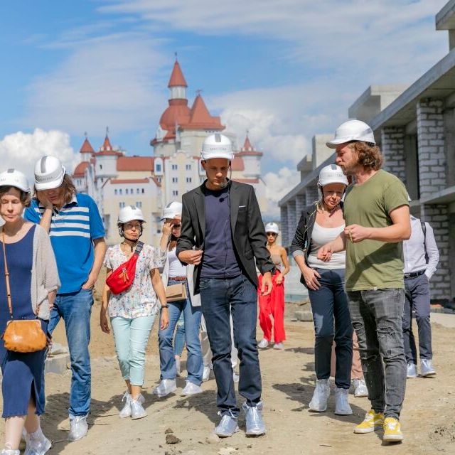 Бизнес-тур по знаковым объектам в Сочи 29-30 сентября - фото 56