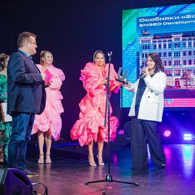 15-ая Юбилейная премия Urban 2023 Москва - фото 80