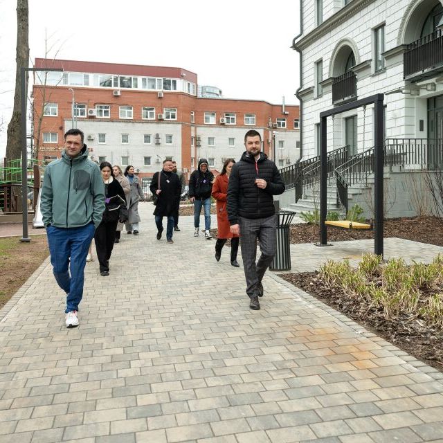 Выезды комитетов жюри на готовые объекты в Санкт-Петербурге - фото 5