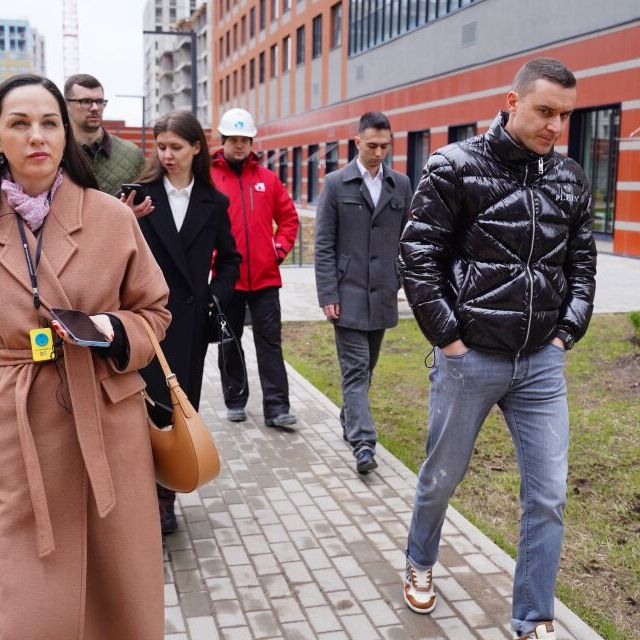 Выезды комитетов жюри на готовые объекты в Санкт-Петербурге - фото 40