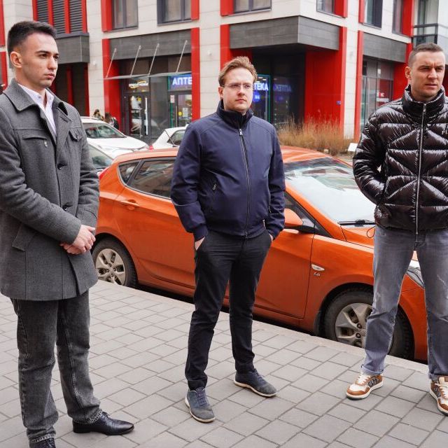 Выезды комитетов жюри на готовые объекты в Санкт-Петербурге - фото 41