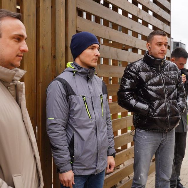 Выезды комитетов жюри на готовые объекты в Санкт-Петербурге - фото 52