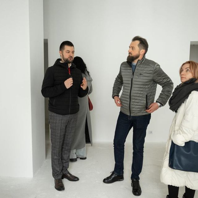 Выезды комитетов жюри на готовые объекты в Санкт-Петербурге - фото 61