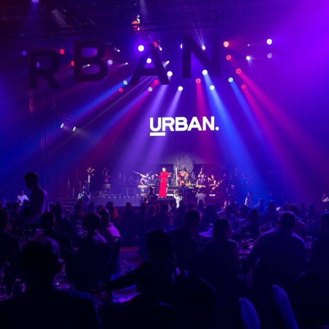 Церемония награждения 16-ой Федеральной премии URBAN 2024 в Сочи - фото 35