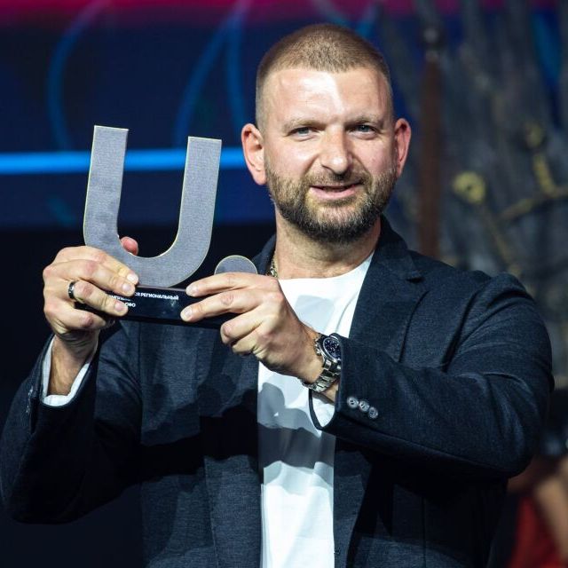 Церемония награждения 16-ой Федеральной премии URBAN 2024 в Сочи - фото 58