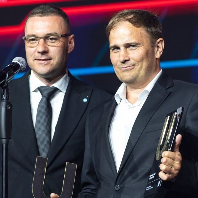 Церемония награждения 16-ой Федеральной премии URBAN 2024 в Сочи - фото 94