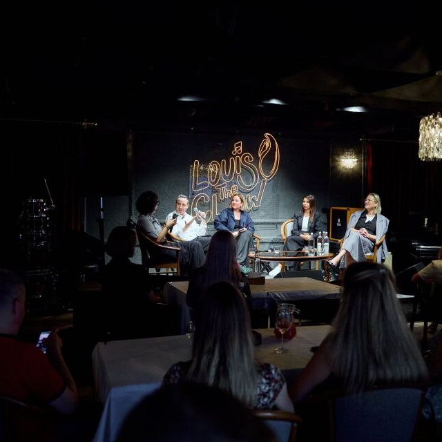 Public-talk «Эстетический интеллект в девелопменте» - фото 8