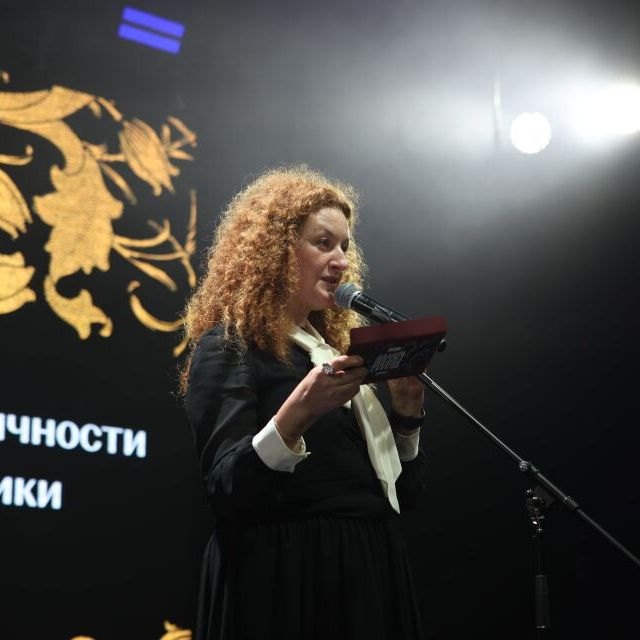 Церемония награждения 16-ой Московской премии URBAN - фото 59