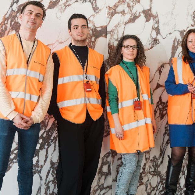 URBAN-тур на производство LAMINAM RUS - фото 8