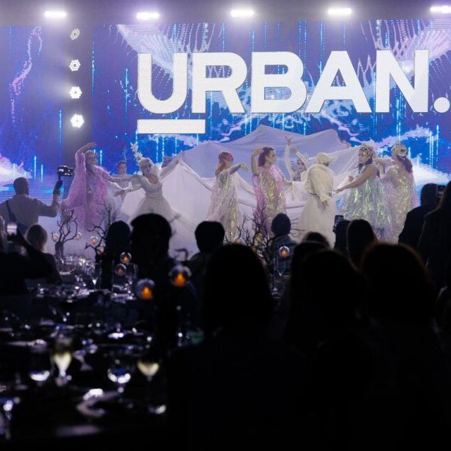 Церемония URBAN Awards - фото 5