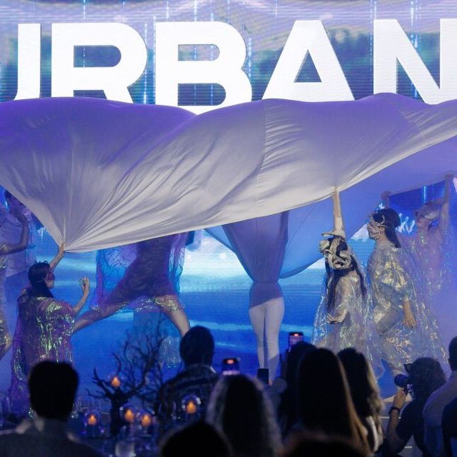 Церемония URBAN Awards - фото 7