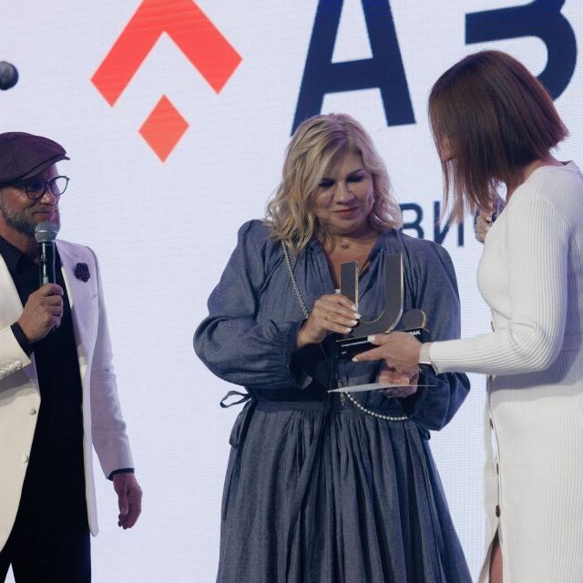 Церемония URBAN Awards - фото 32