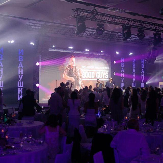 Церемония URBAN Awards - фото 37