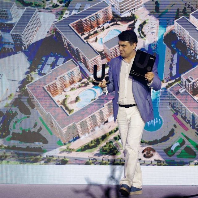 Церемония URBAN Awards - фото 84