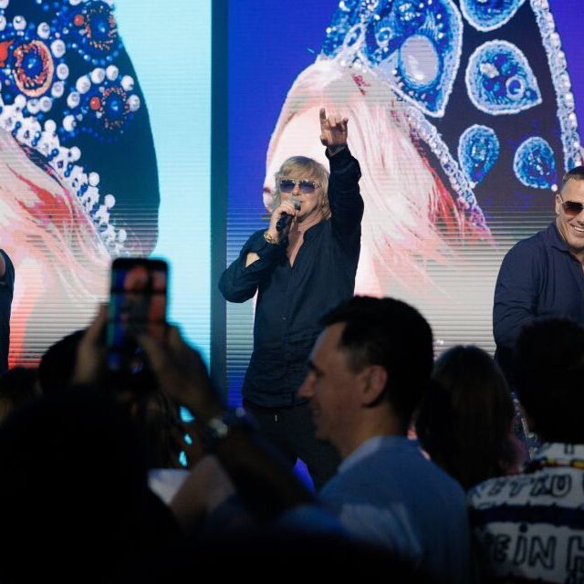 Иванушки International на URBAN Awards 2025 - фото 4
