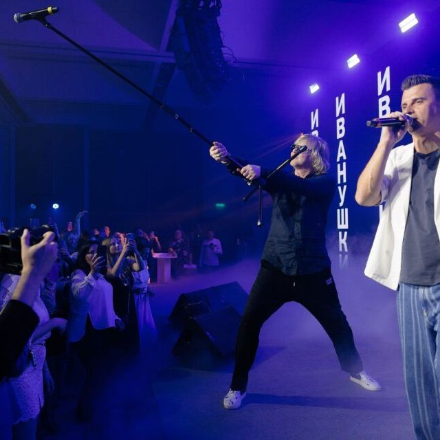 Иванушки International на URBAN Awards 2025 - фото 13