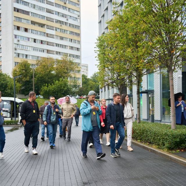URBAN-тур "Башни столицы" - фото 12