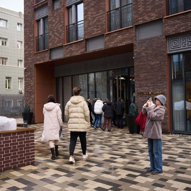 URBAN - тур по объектам Премиальной и Элитной недвижимости - фото 75