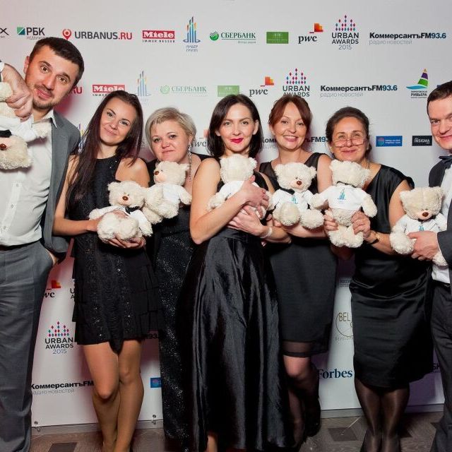 Победители Премии Urban Awards 2015! - фото 94