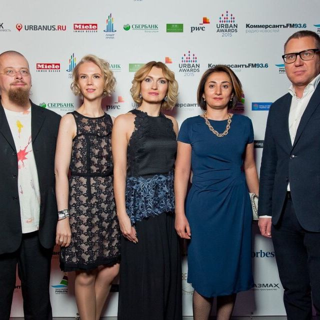 Победители Премии Urban Awards 2015! - фото 118