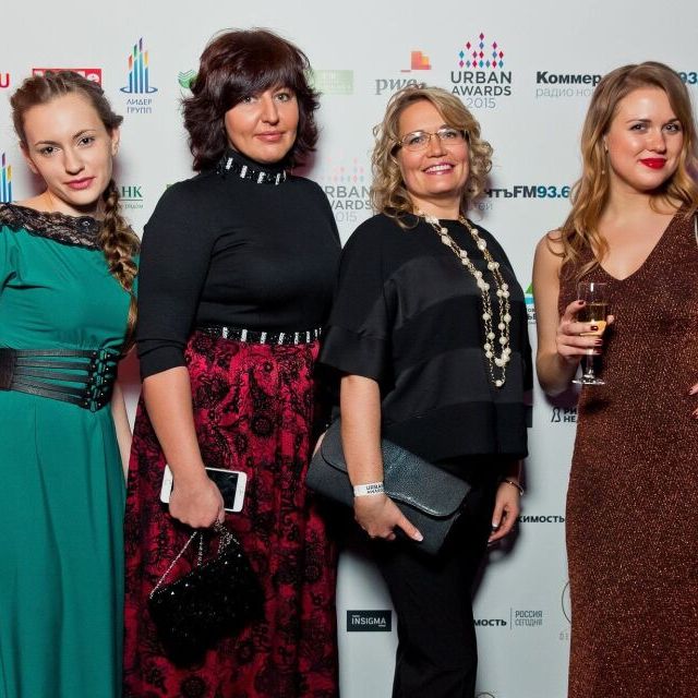 Победители Премии Urban Awards 2015! - фото 132