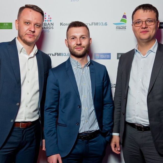 Победители Премии Urban Awards 2015! - фото 179