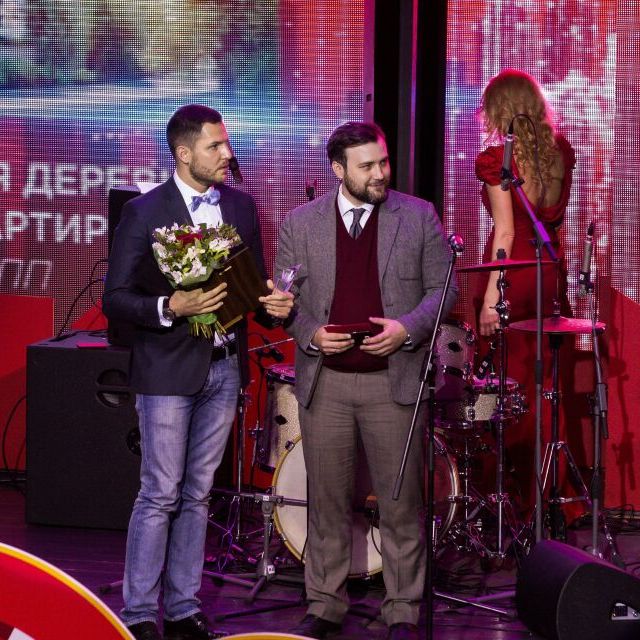 Победители Премии Urban Awards 2015! - фото 247