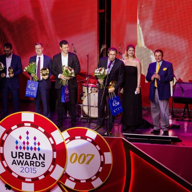 Победители Премии Urban Awards 2015! - фото 249