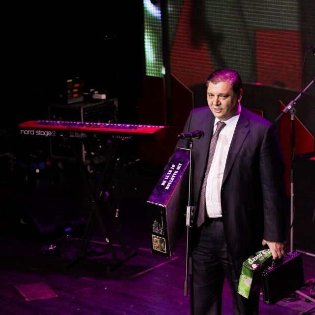 Победители Премии Urban Awards 2015! - фото 282