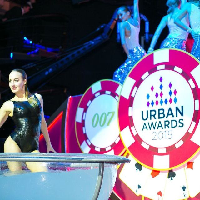 Победители Премии Urban Awards 2015! - фото 390